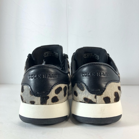 Cole Haan Grand Pro Calf Hair Women’s Size 7.5 - Picture 3 of 7
